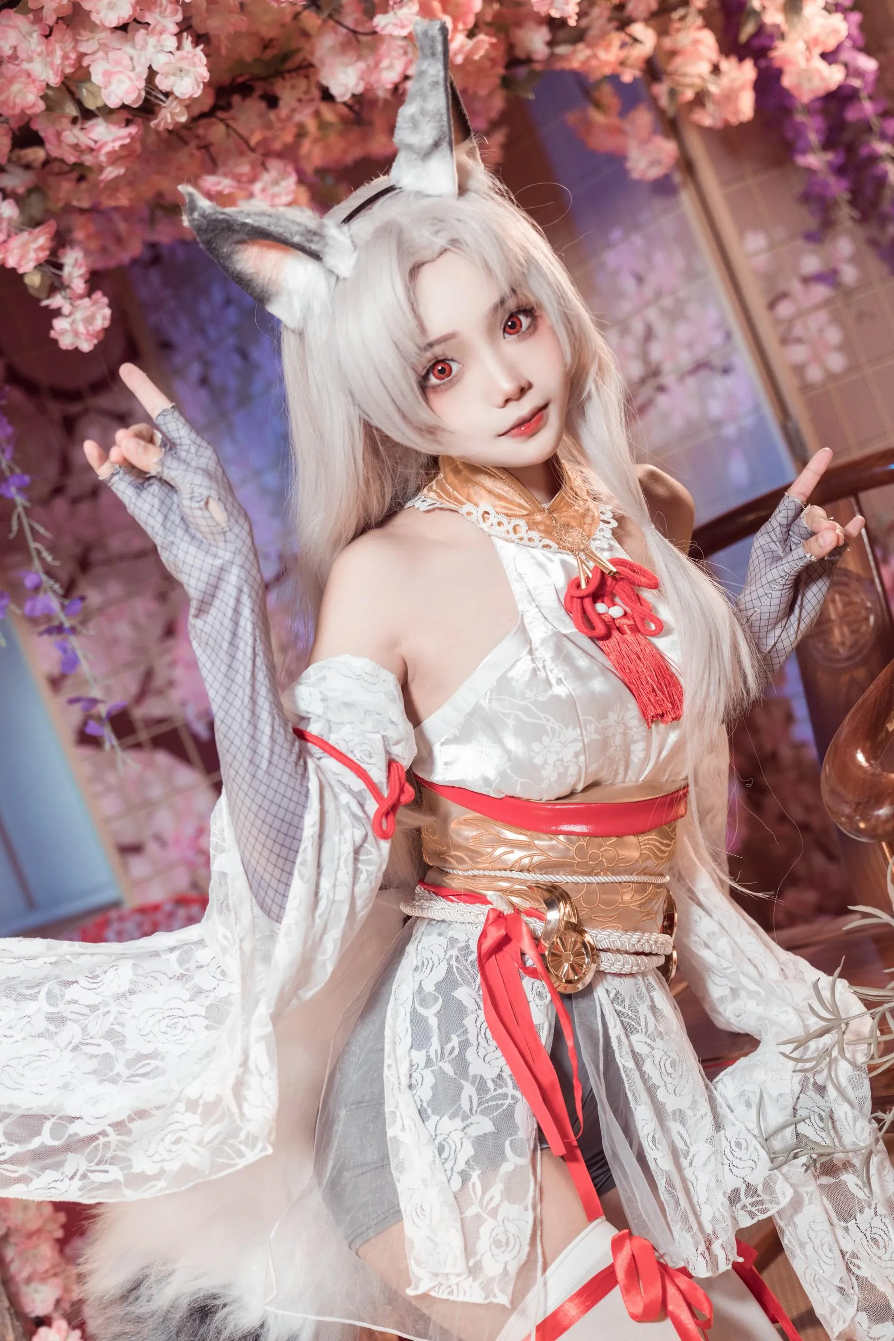艾西aiwest – NO.03  永劫胡桃 Naraka Bladepoint-Kurumi [29P]插图4